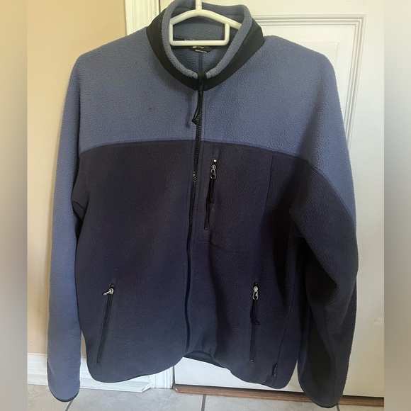 Mens MEC Fleece - Picture 1 of 5